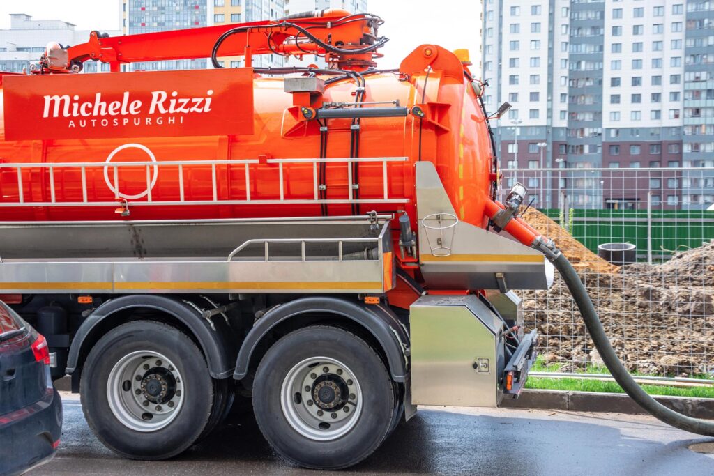 Michele Rizzi | Autospurghi